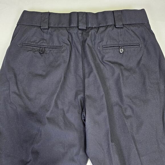 5.11 Tactical Women Taclite PDU Class A Pant Cargo Midnight Navy Uniform Size 20 - Picture 6 of 16